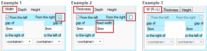 Sections Subtabs